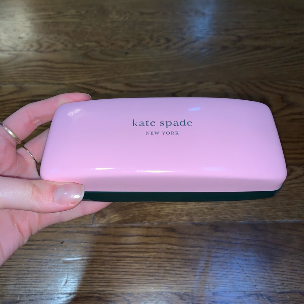 KATE SPADE EYEGLASS CASE